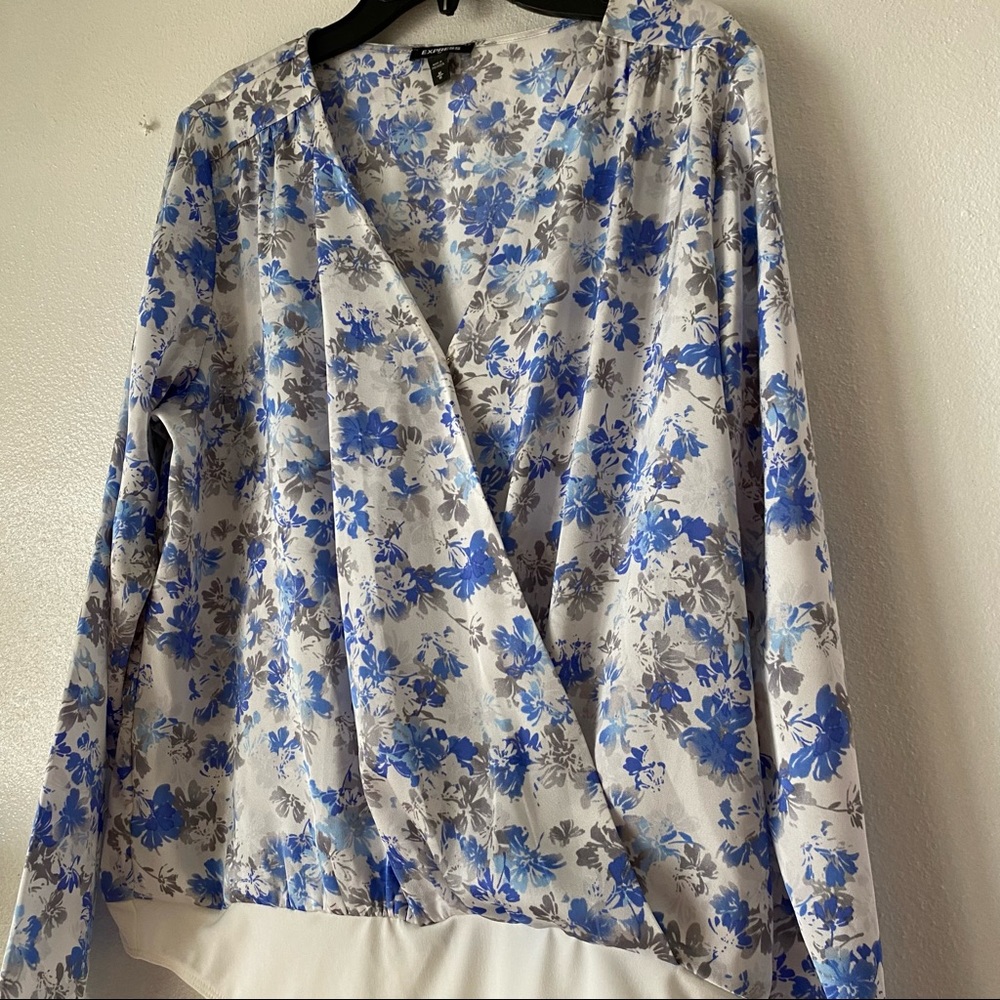 Express blouse - Picture 3 of 5
